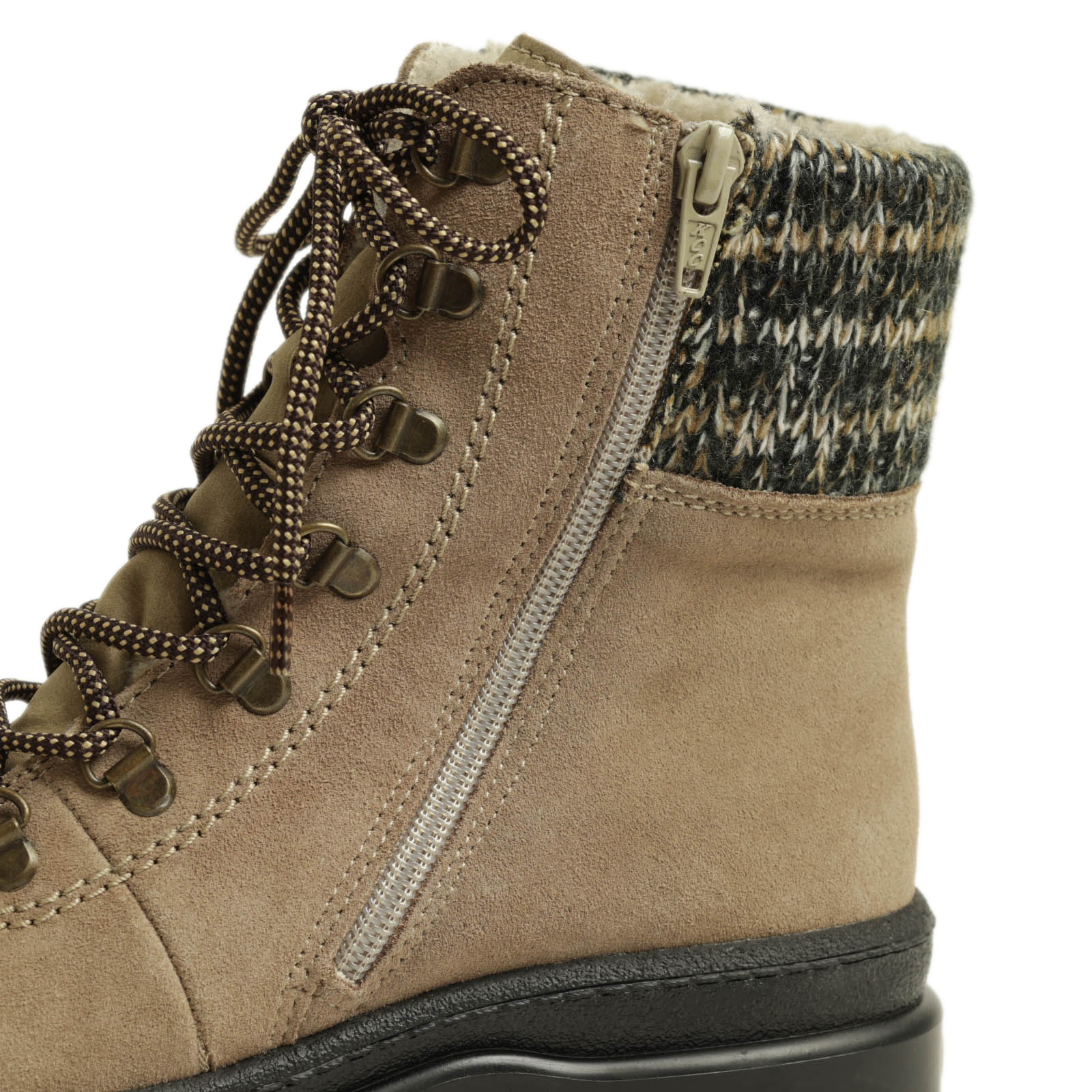 楽天市場】rieker リーカー ブーツ ショートブーツ レースアップ