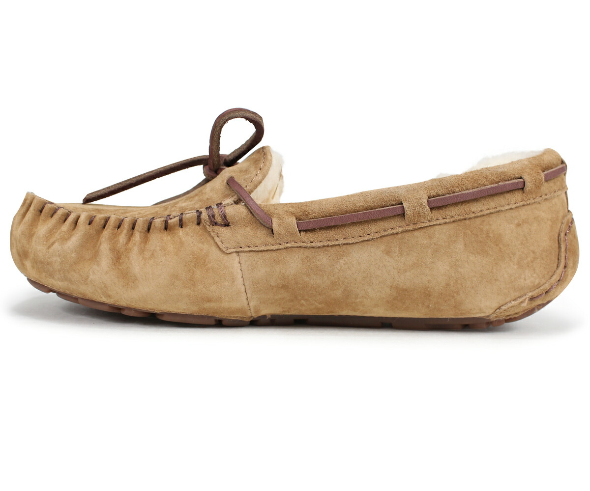 楽天市場】アグ UGG モカシン ダコタ ムートン シューズ レディース