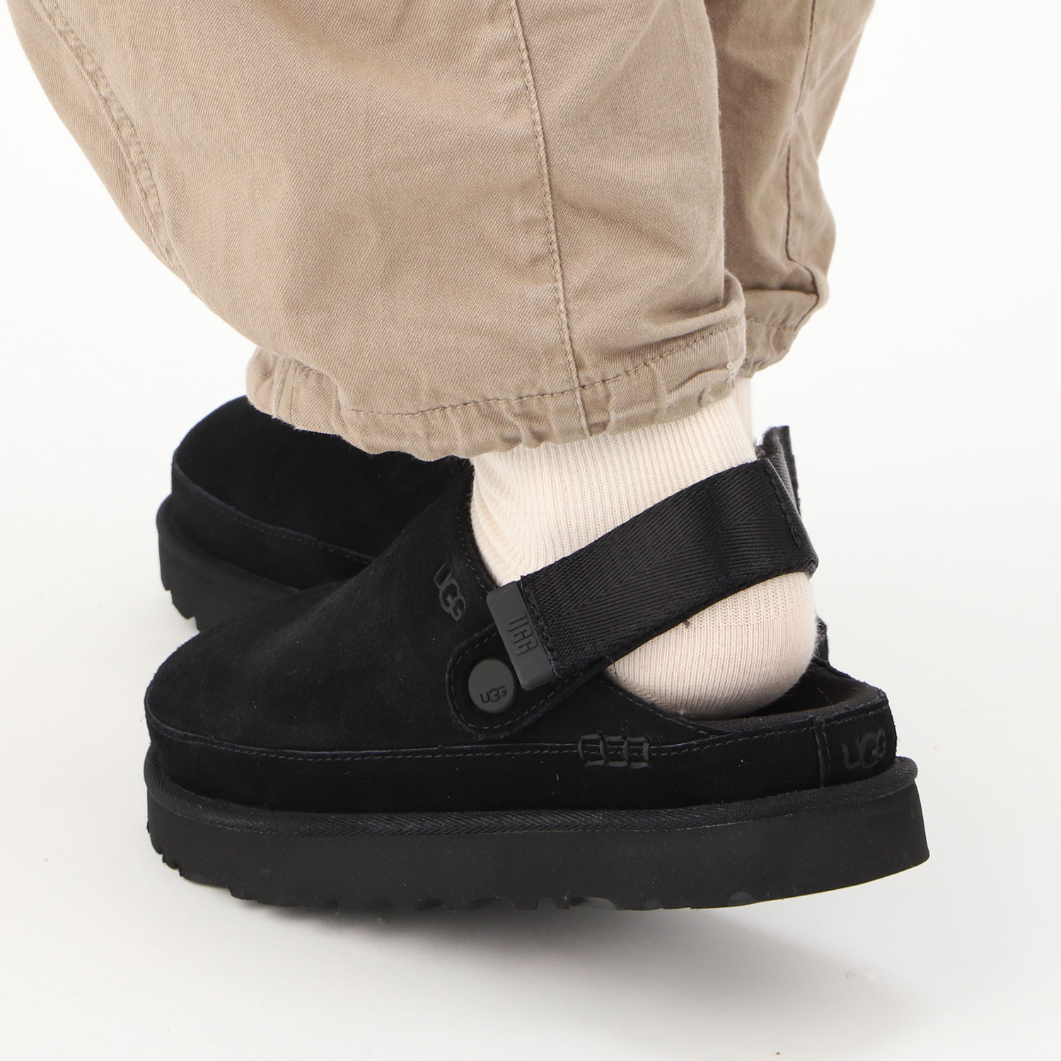 楽天市場】アグ UGG サンダル クロッグサンダル ゴールデンスター