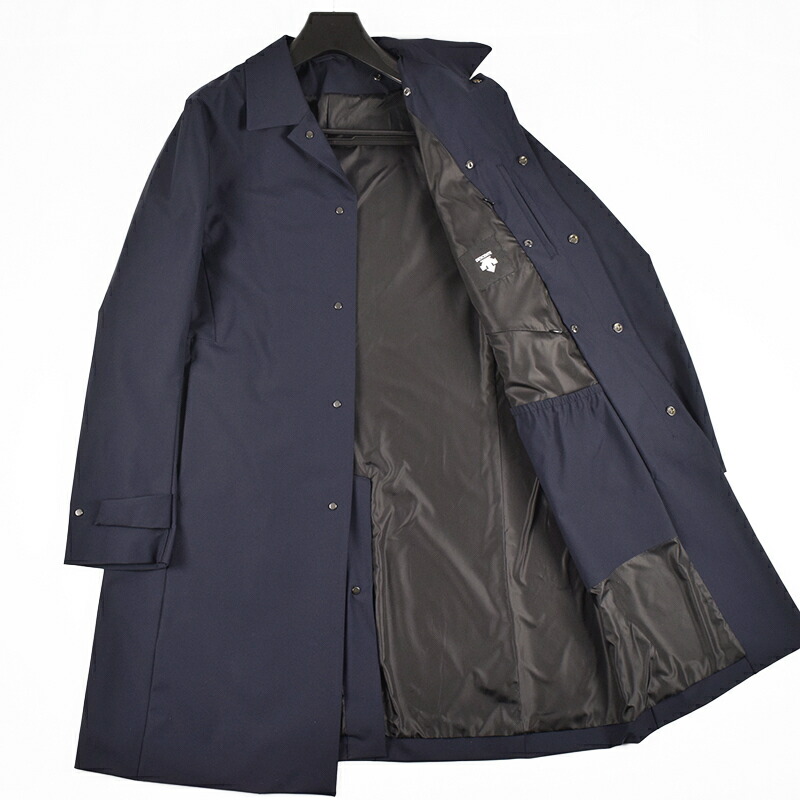 楽天市場】◇DESCENT デサント◇取外しライナーベスト付 はっ水加工