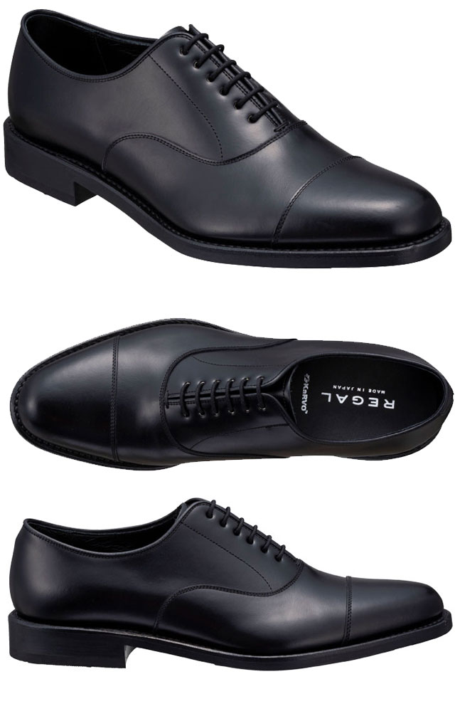 楽天市場】リーガル 靴 メンズ ビジネスシューズ ストレートチップ