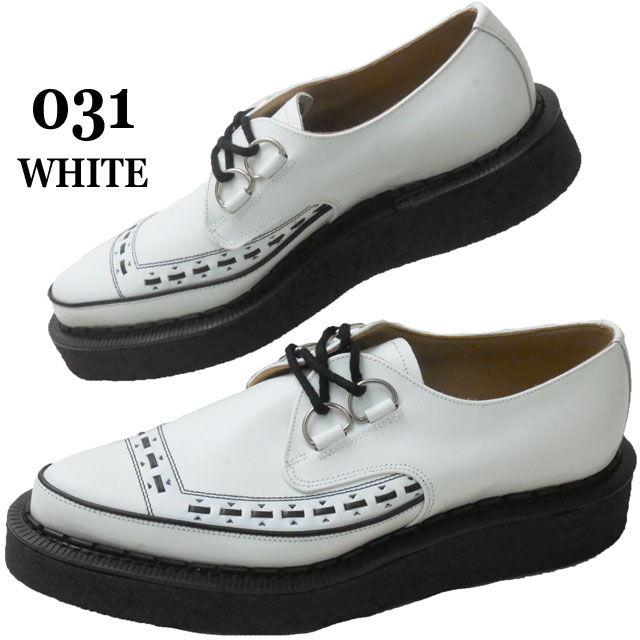 楽天市場】ジョージコックス GEORGE COX メンズ ラバーソール DIANO D