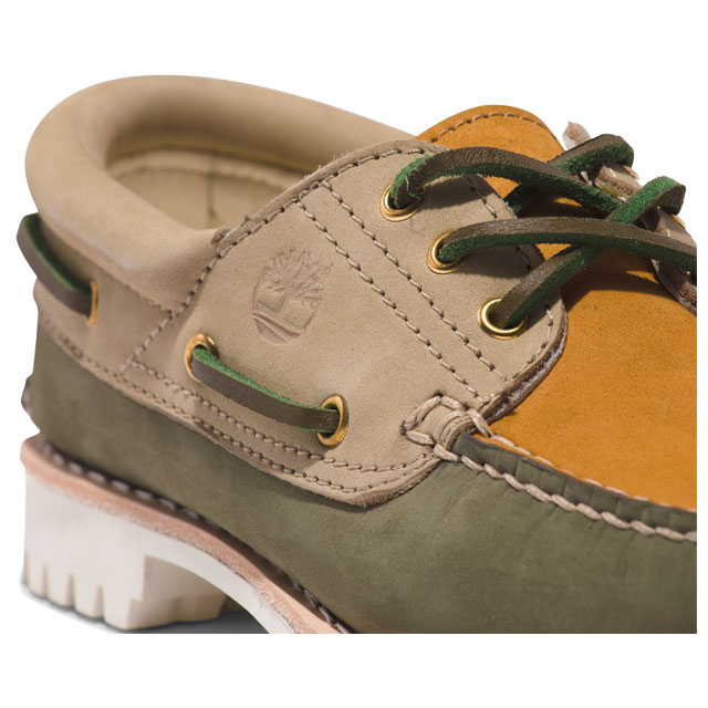 Timberland デッキシューズ カーキ グリーン 楽天市場】＼最大5