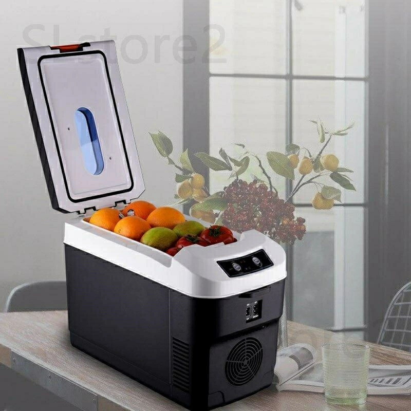 楽天市場】2023年最新モデル車載冷蔵庫 10L ポータブル冷凍 冷蔵庫 -10