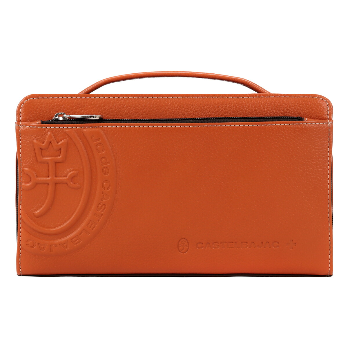 楽天市場】カステルバジャック セカンドバッグ メンズ ハンドル付き