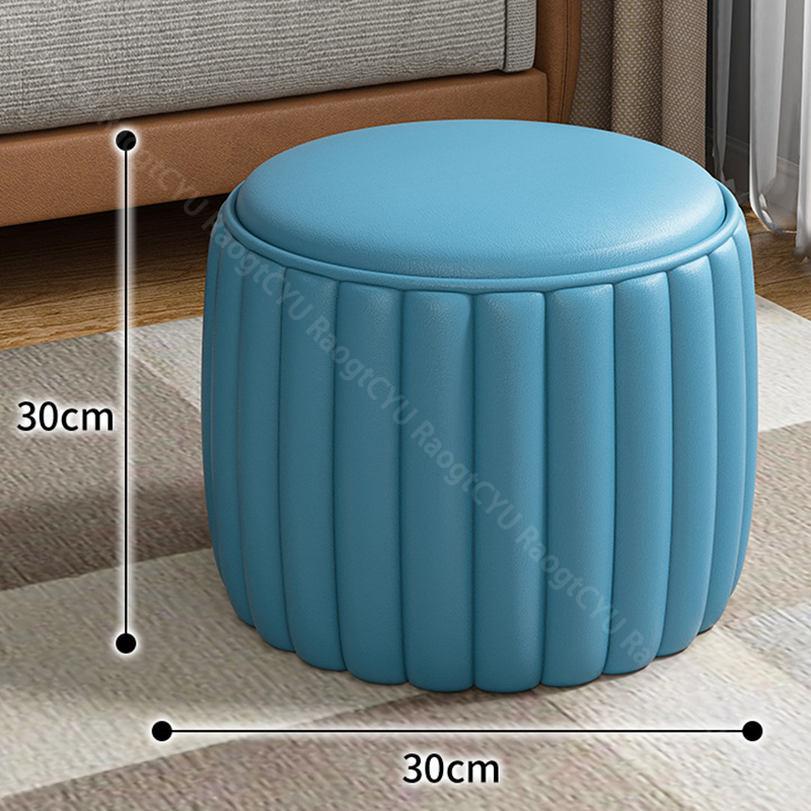 楽天市場】収納スツール 収納ボックス オットマン 座椅子 ストレージ