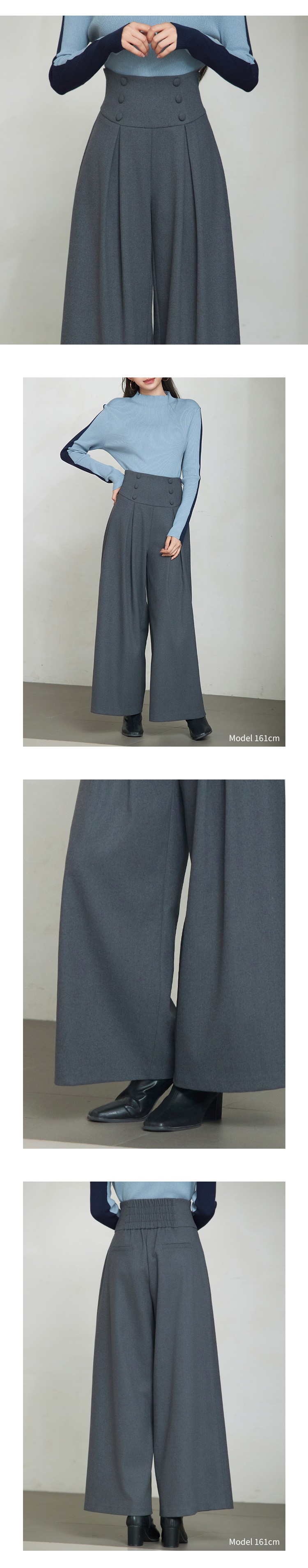 楽天市場】ワイドパンツ セーラーパンツ ガウチョパンツ スカンツ