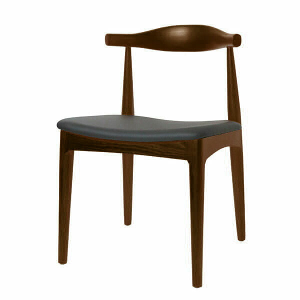 楽天市場】【デザイナー：ハンス・J・ウェグナー】 商品名：ELBO CHAIR