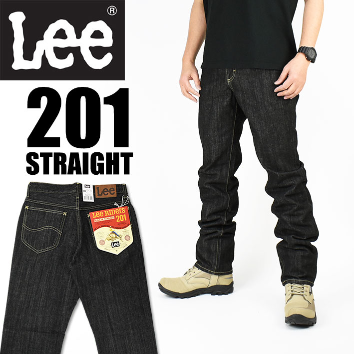 楽天市場】Lee リー 201 REGULAR STRAIGHT レギュラーストレート
