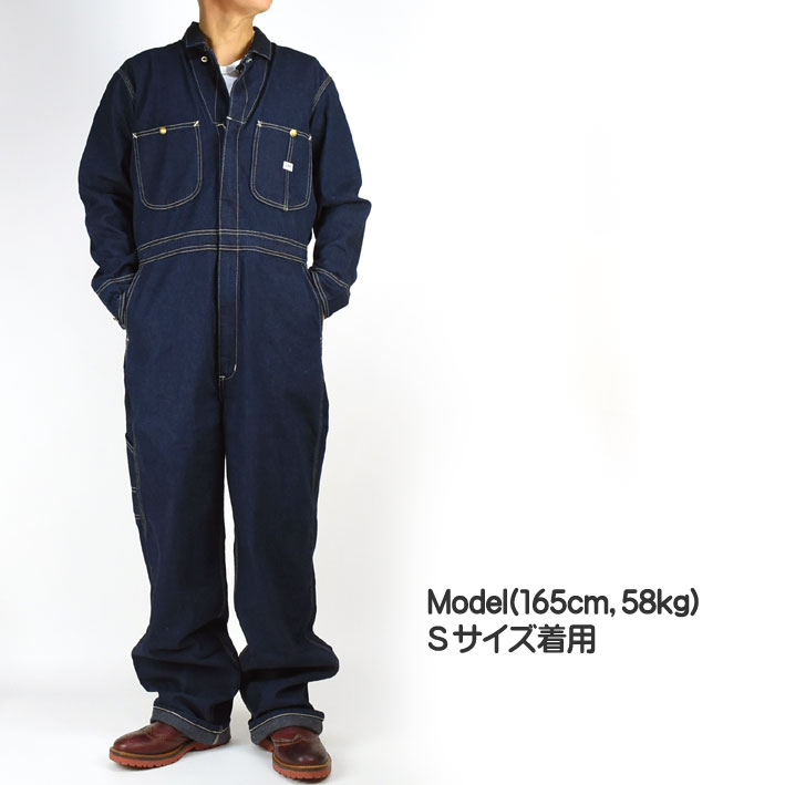楽天市場】Lee リー DUNGAREES オールインワン ALL IN ONE UNION ALL