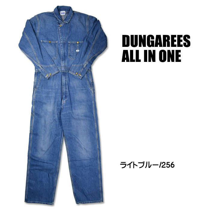 楽天市場】Lee リー DUNGAREES オールインワン ALL IN ONE UNION ALL