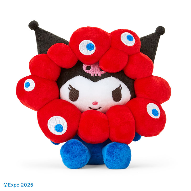 EXPO2025 ミャクミャク 【サンリオキャラクターズ】 なりきり