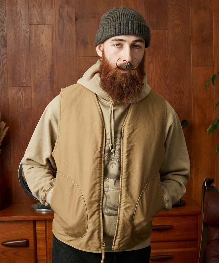 楽天市場】☆SALE|Schott/ショット 公式通販 | CIVILIAN DECK VEST