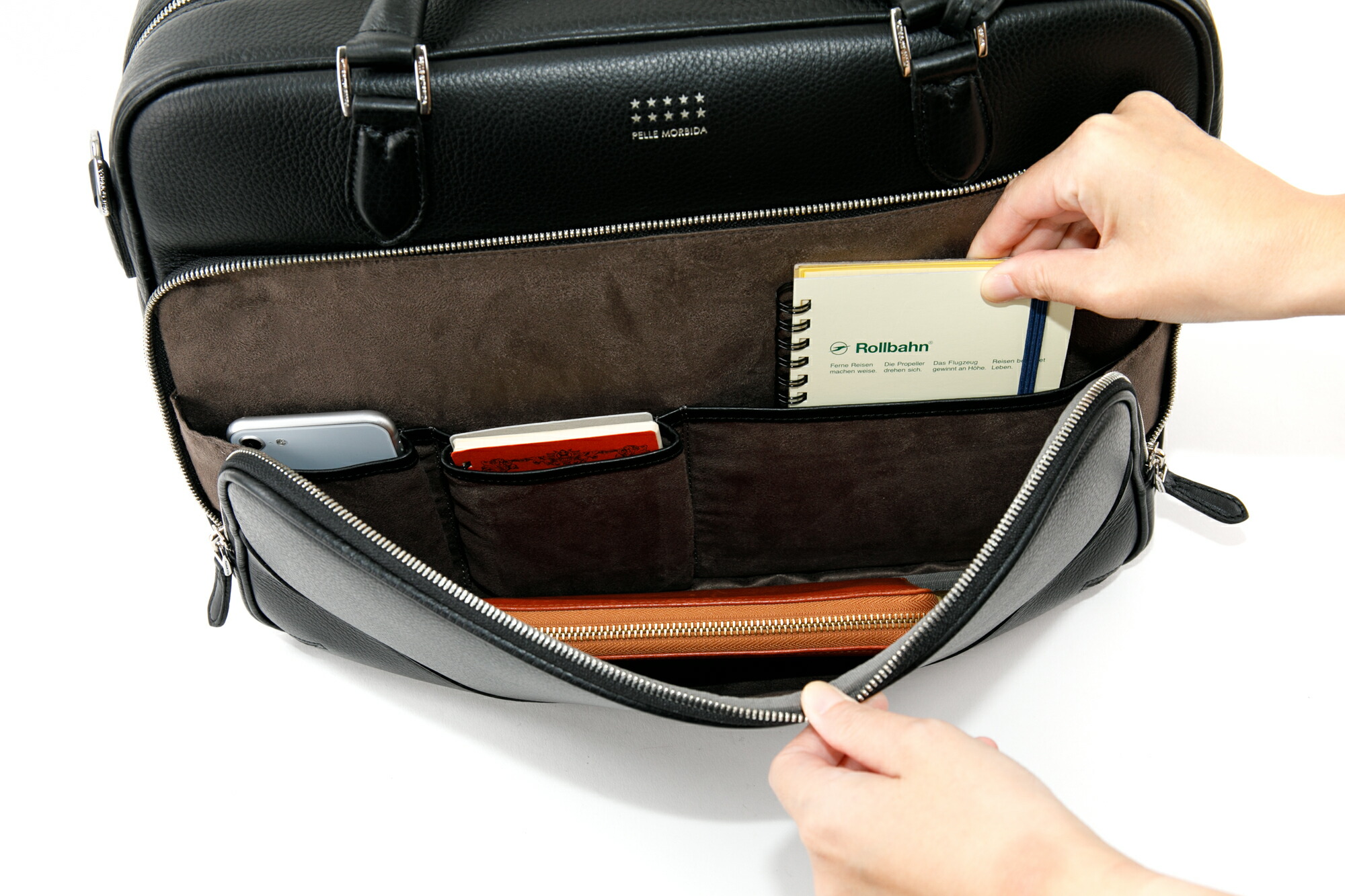 楽天市場】☆ PELLE MORBIDA ペッレモルビダ バッグ10thアニバーサリー