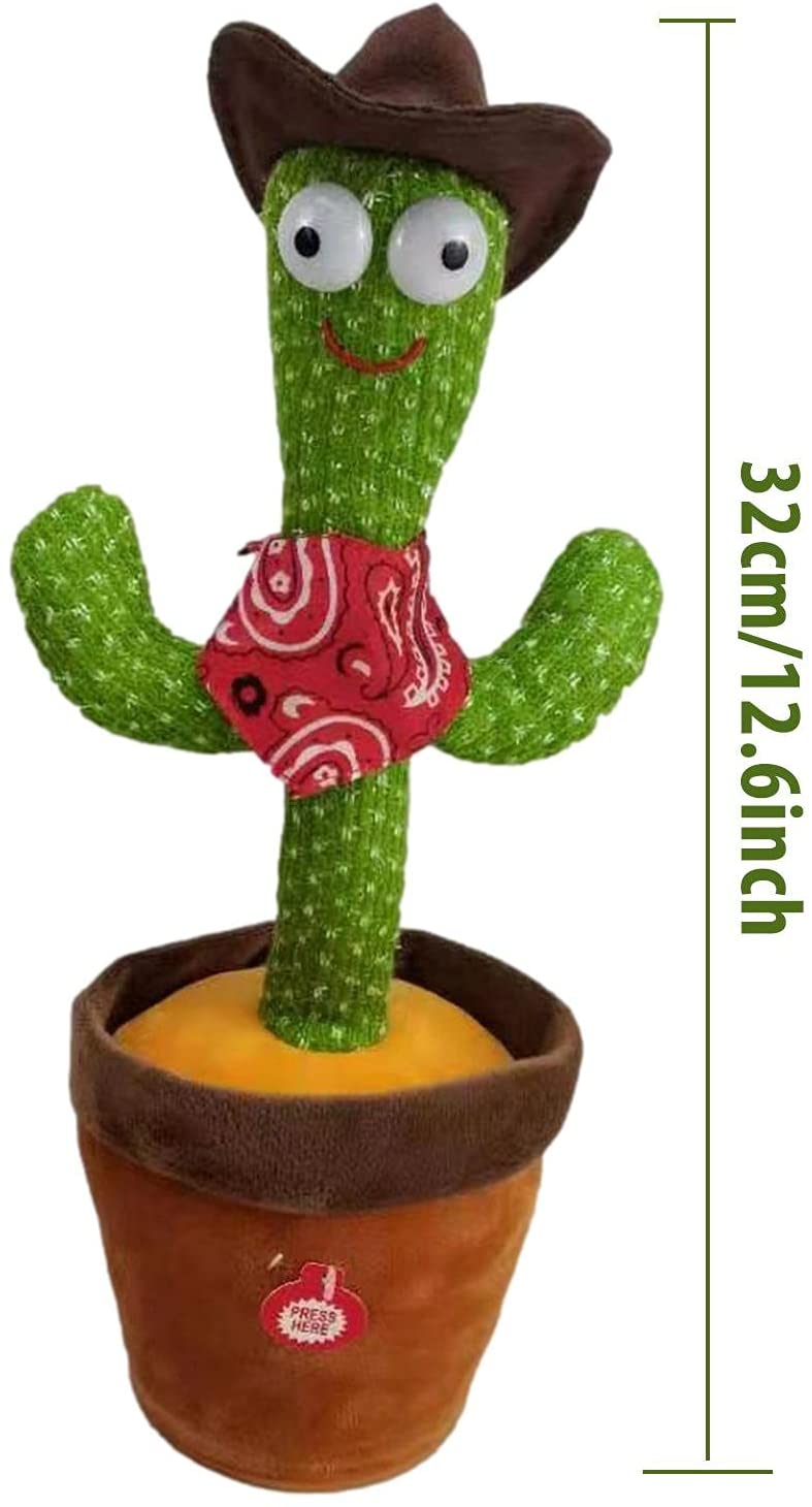 楽天市場】ダンシング サボテン ぬいぐるみ かわいい サボテンおもちゃ