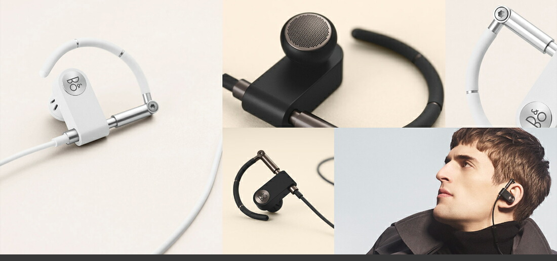 B&O EARSET ワイヤレスイヤホン Amazon.co.jp: Bang & Olufsen ワイヤレス耳掛けイヤホン Earset