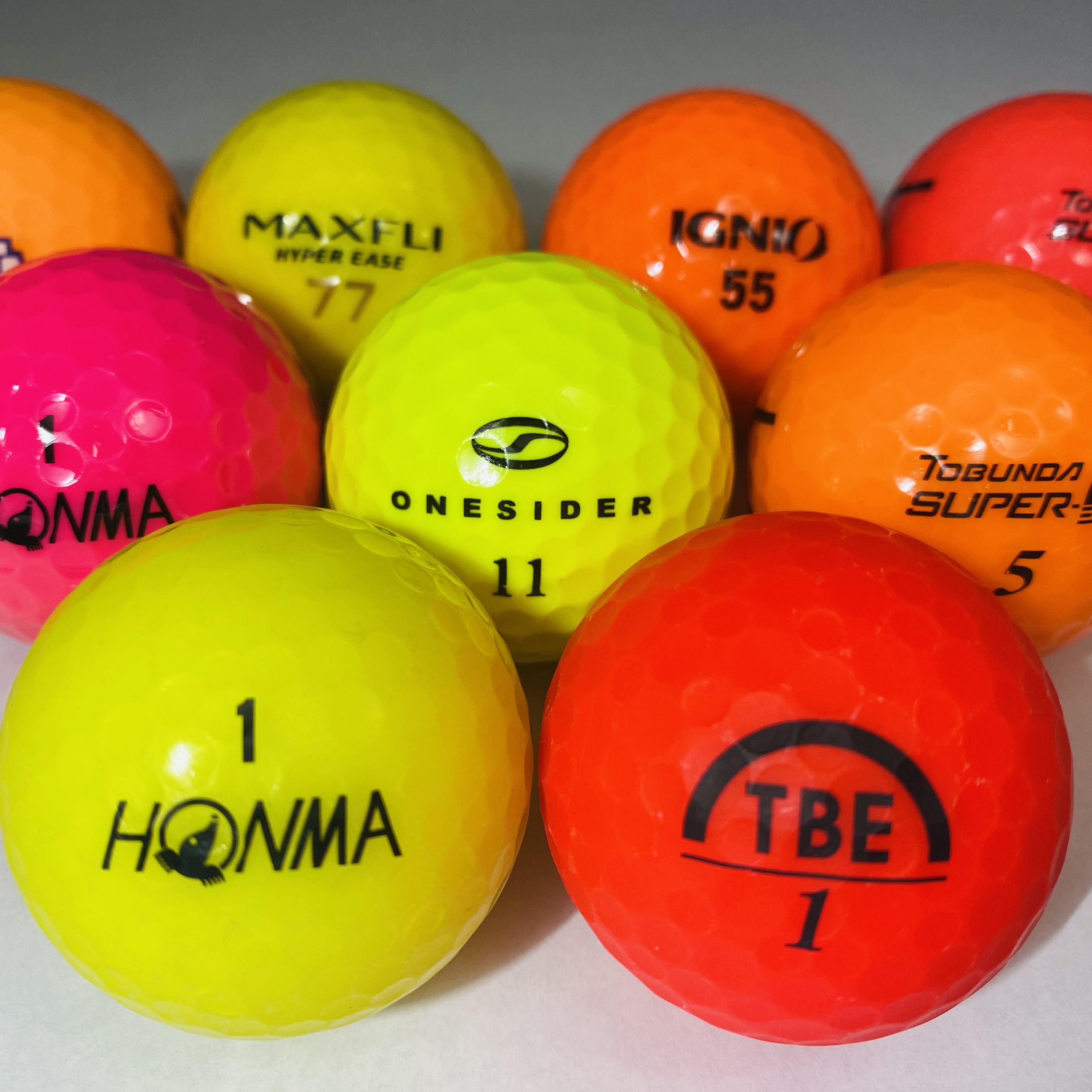 楽天市場】送料無料 ランク1 特選ロスト カラーボール混合 50P