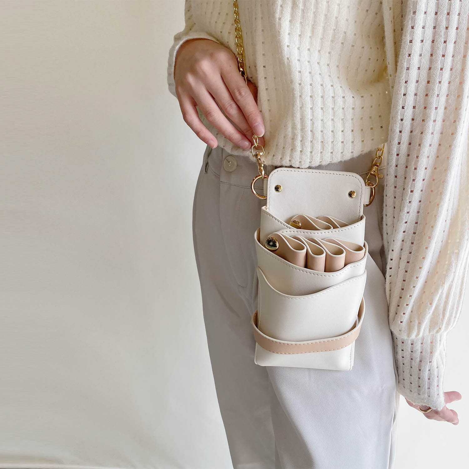 楽天市場】【数量限定】国内シザーケース専門メーカー 職人手作り