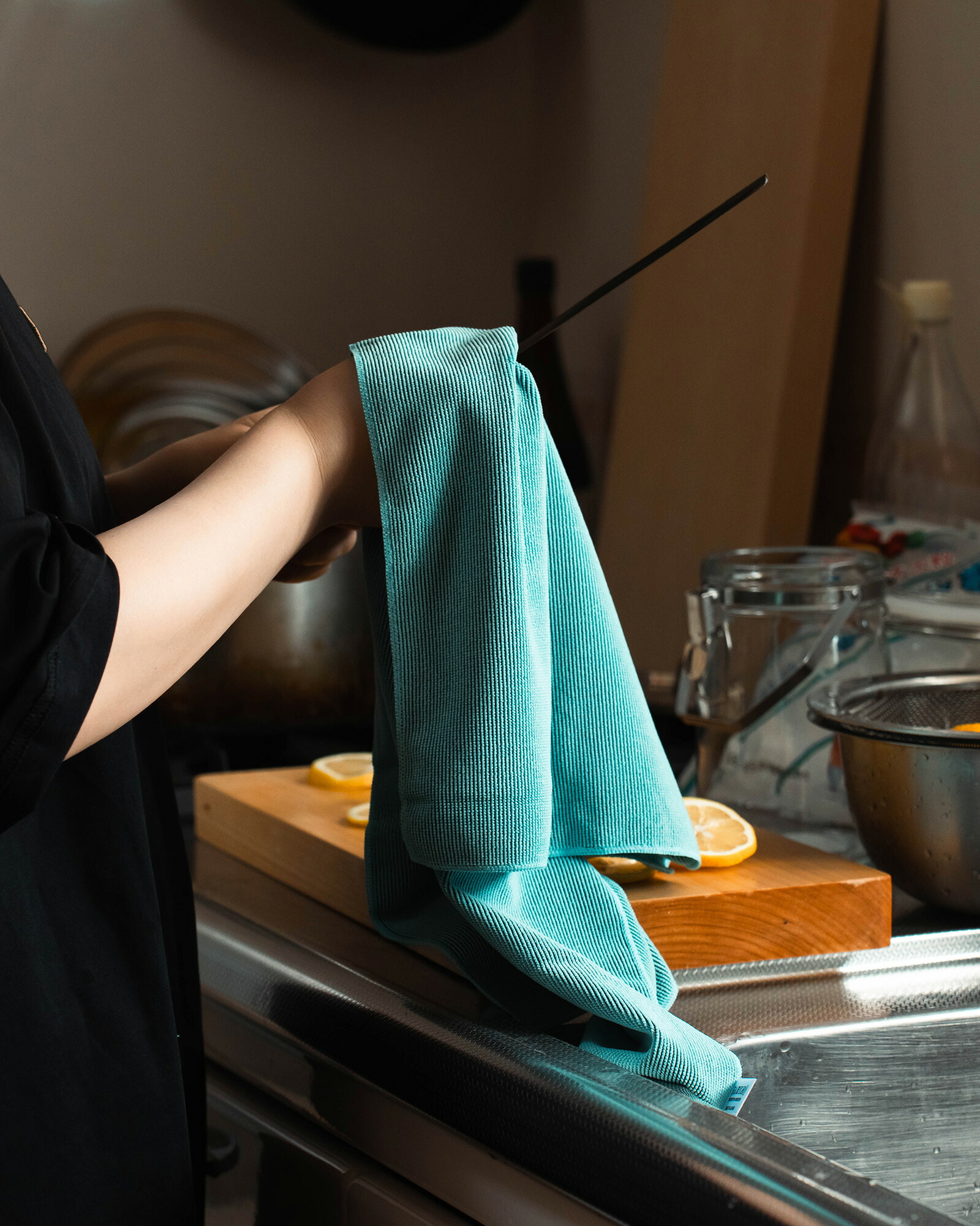 楽天市場】BIRDY.TEX ふきん キッチンタオル Sサイズ キッチンクロス