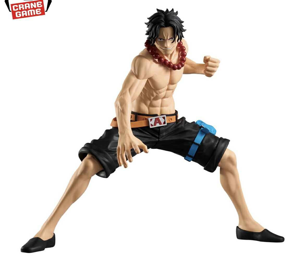 楽天市場】【エース】ワンピース Grandista-PORTGAS.D.ACE-エース