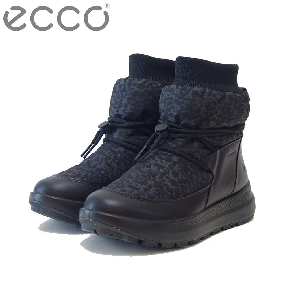 楽天市場】エコー ECCO SOLICE 420223 61405 ブラック （レディース