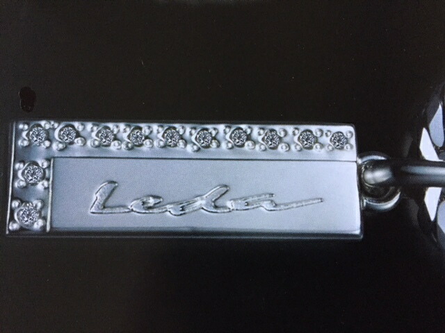 楽天市場】レダシルマ オリンポス di: ペンダント プチシルマの