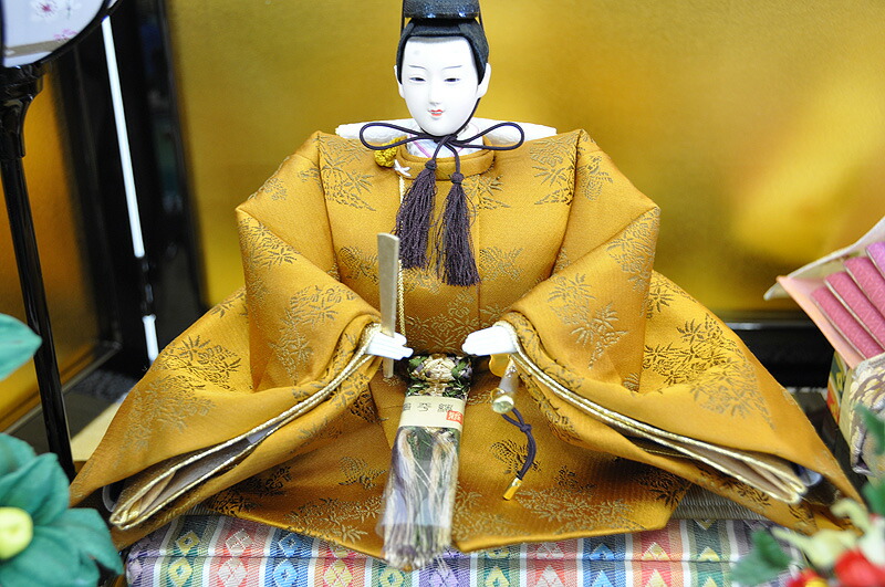 雛人形 ひな人形 親王飾り 【P85019】インターネット店だけ☆限定販売