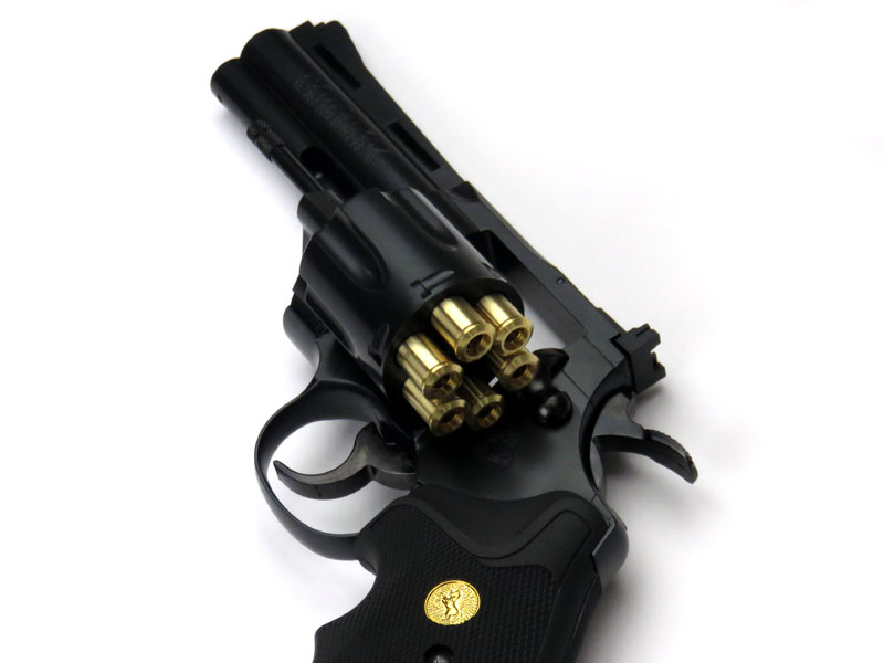 SIDE ARMS アキハバラ:東京マルイ ガスリボルバーシリーズ ライブ