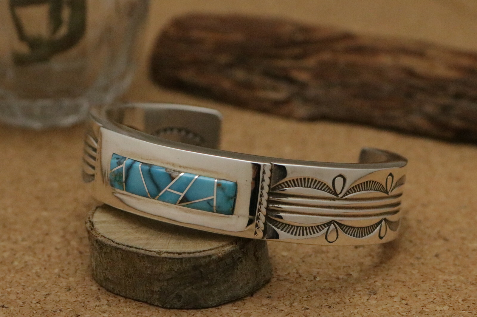 インディアンジュエリー シルバー ヘッド インレイ 楽天市場