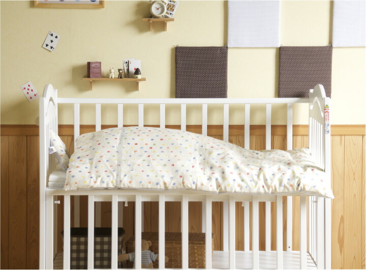 ベッド&ベビーベッド専門店『スリーピー』 日本製 ベビーベッド