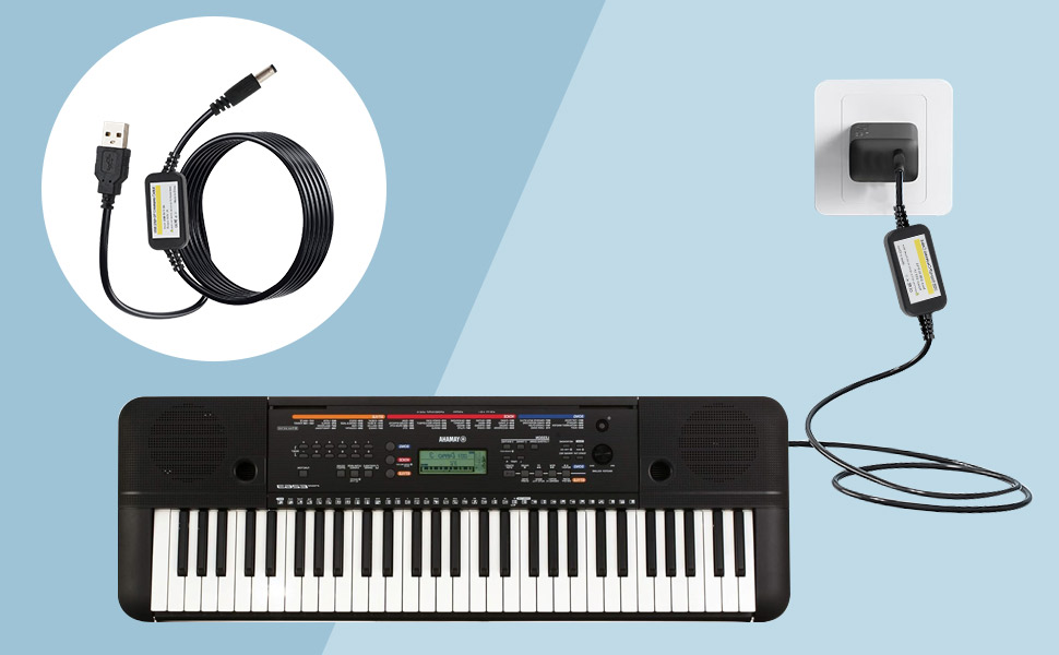 CTK-240 CASIO 電子ピアノ 電源コード欠品 Amazon.co.jp: Tyuusei