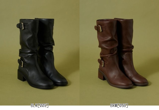 楽天市場】【SALE／50%OFF】ルーズバックルショートブーツ SNIDEL