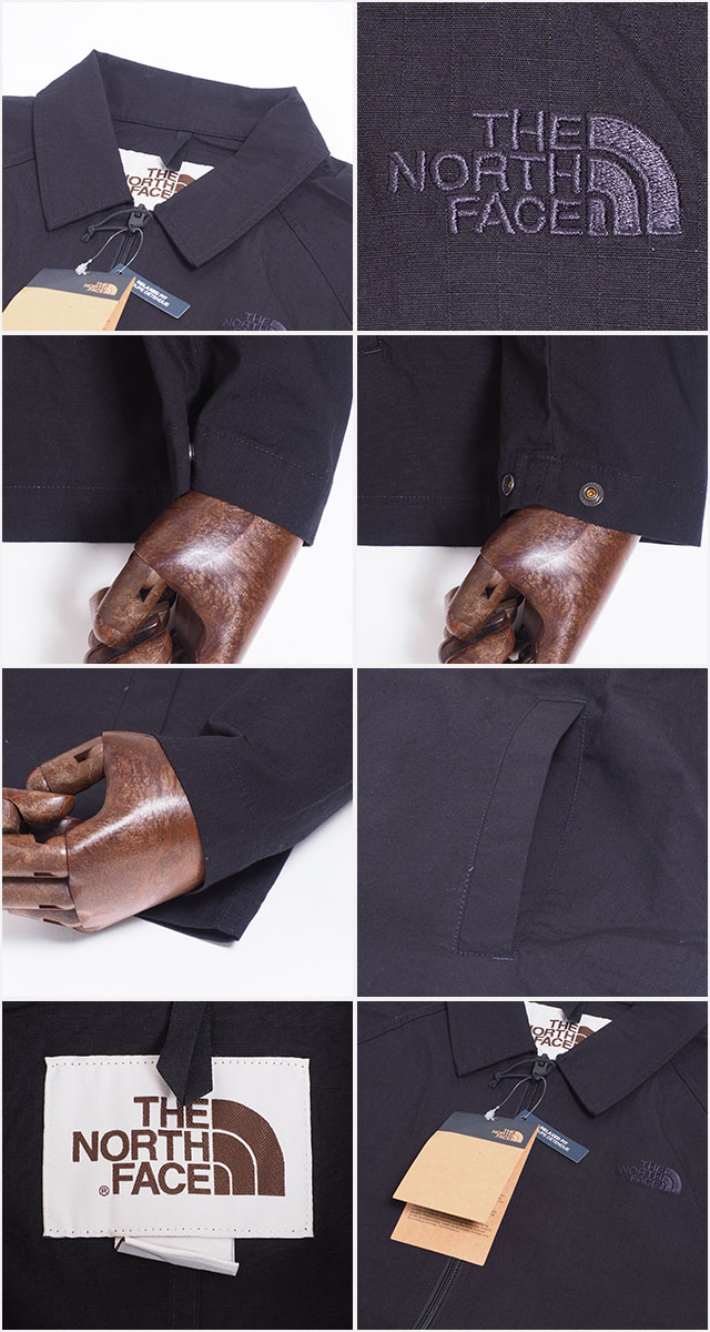 楽天市場】ノースフェイス コーチジャケット アウター リップストップ