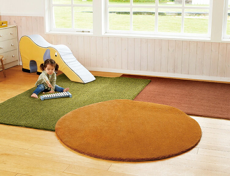 楽天市場】オーダーラグ ベーシックアクリル オーダー ラグ 最小（40cm