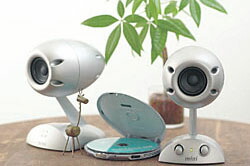 楽天市場】【送料無料】TIMEDOMAIN タイムドメイン スピーカー