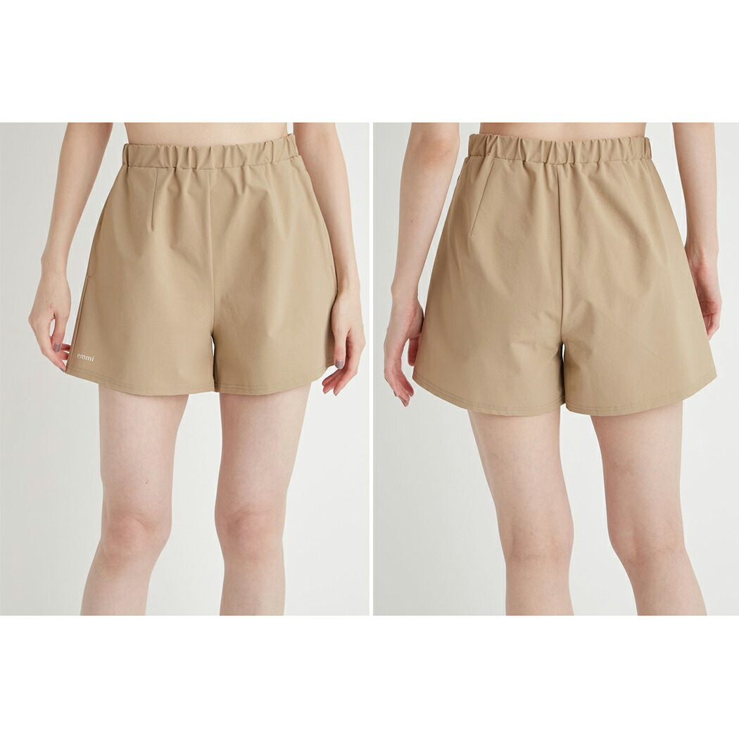 楽天市場】エミ emmi emmi atelier ecoパンツセットラッシュガード