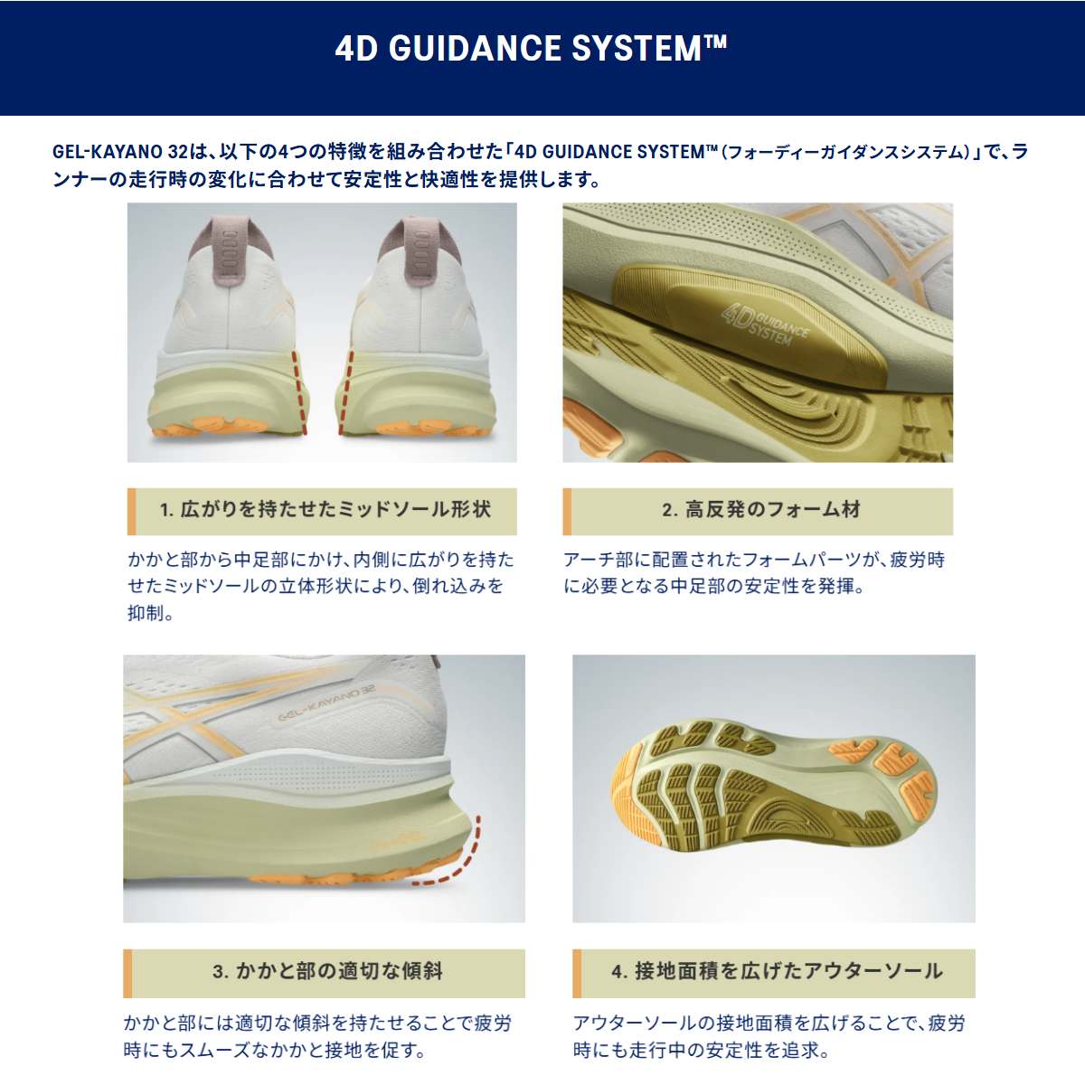 楽天市場】アシックス asics GEL-KAYANO 32 EXTRA WIDE ゲルカヤノ32