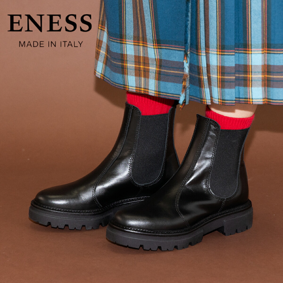 楽天市場】【楽天ランキング1位獲得！】エネス ENESS レザー