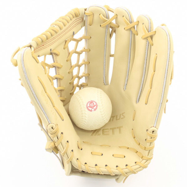 楽天市場】軟式グローブ / ゼット ネオステイタス 外野手用 軟式グラブ