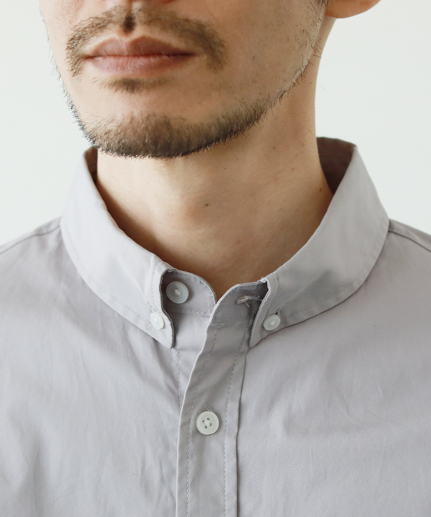 抗菌防臭付きボタンダウンブロード長袖シャツ | 【公式】SPU スプ公式