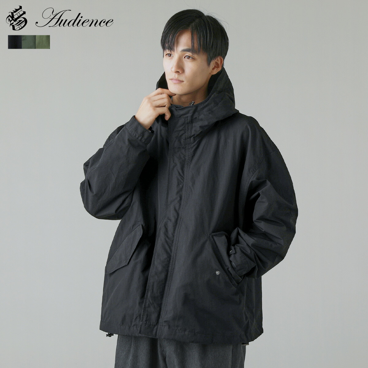 Audience | 【公式】SPU スプ公式通販｜メンズセレクトショップ