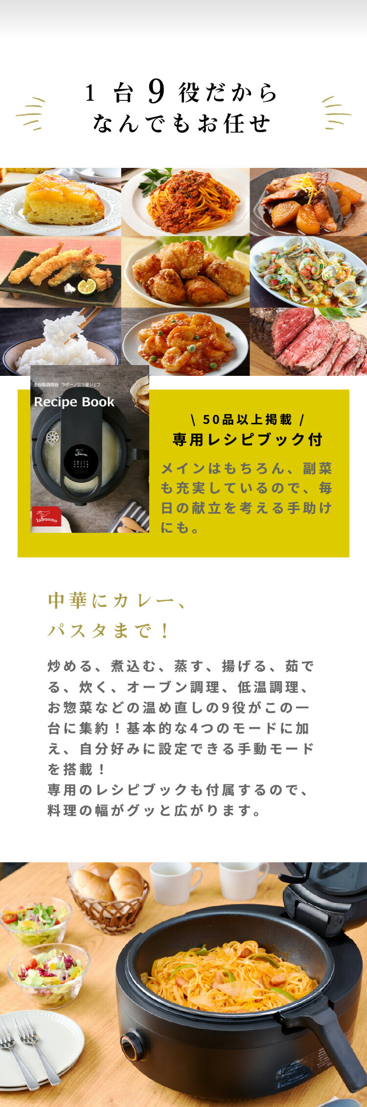 楽天市場】ラボーノ 三ツ星シェフ＋クレバーカッター 【 料理 キッチン