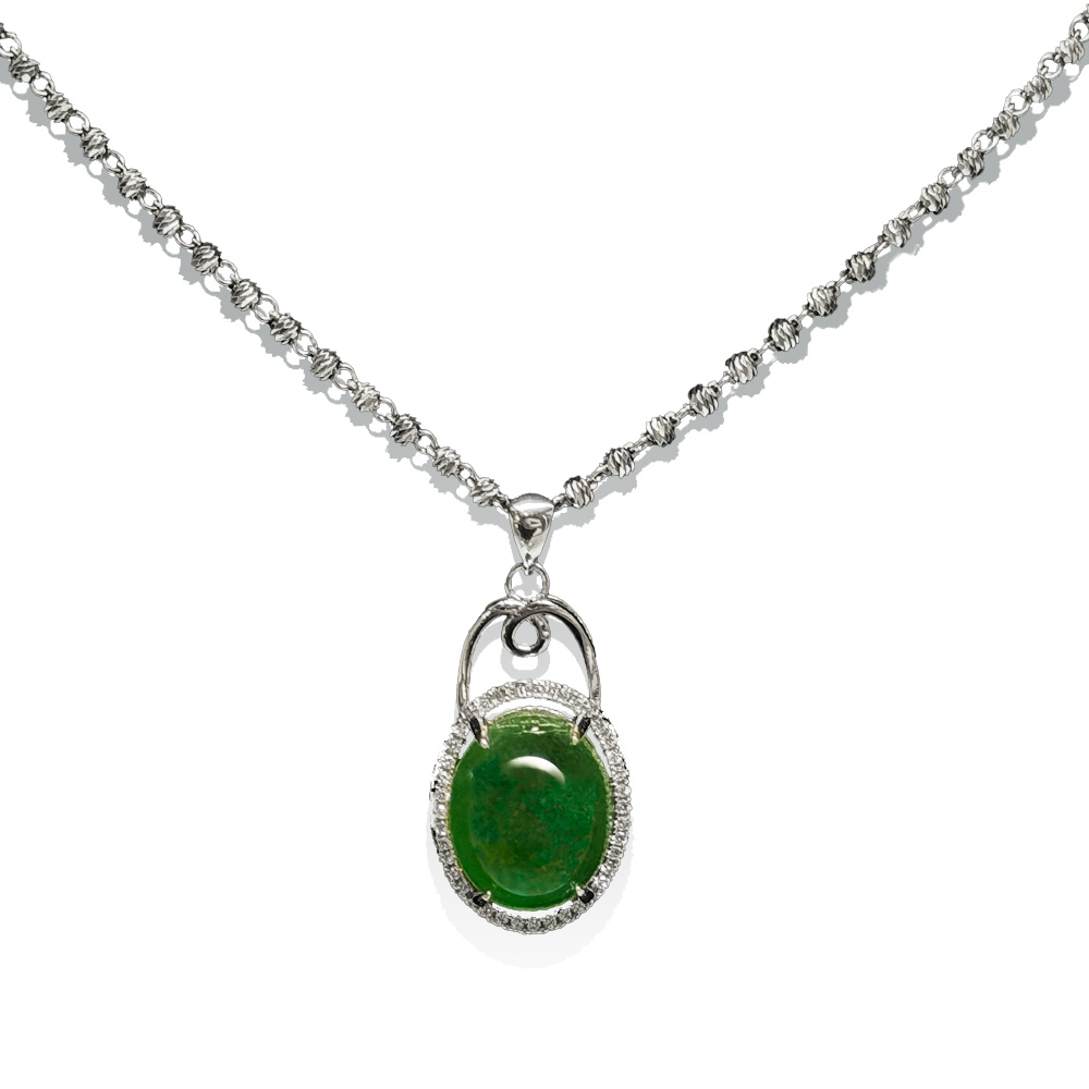 楽天市場】翡翠 ネックレス ペンダント 幸運 祈願 風水 風水グッズ