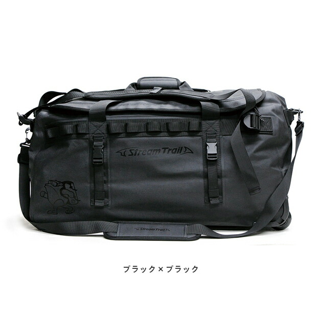 防水バッグ | WP Trolley Duffle SHINANO II (トロリーダッフル シナノ