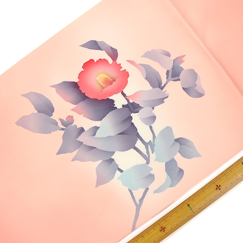 春一番の日に着たい色】【中古】 名古屋帯 なごや帯 正絹 お太鼓柄 九