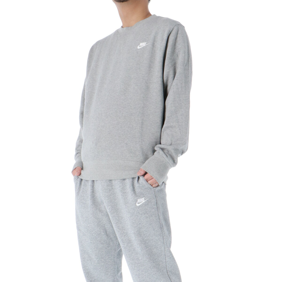 楽天市場】ナイキ セットアップ メンズ スウェット 上下 クラブ