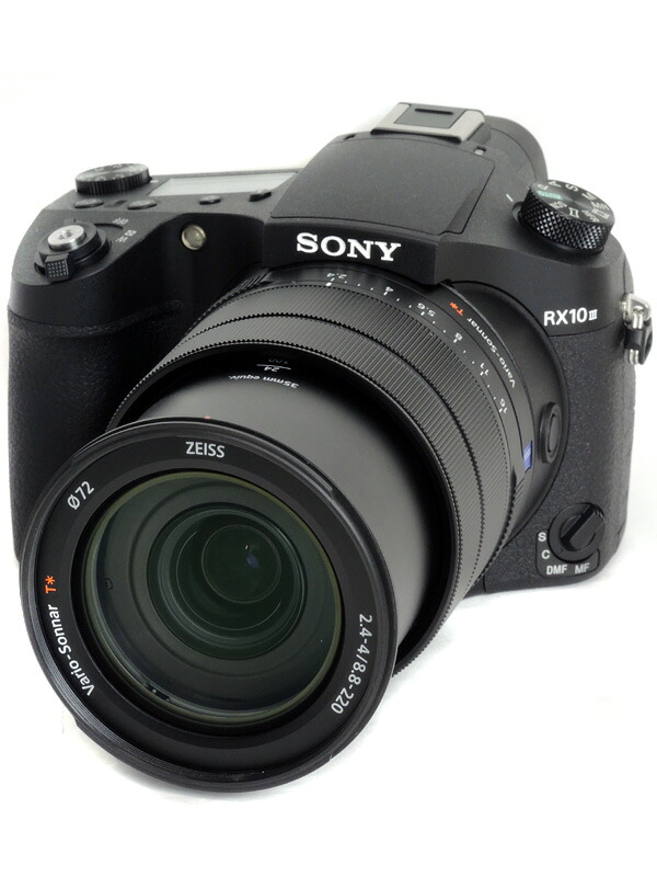 SONY】ソニー『Cyber-shot(サイバーショット) RX10 III』DSC-RX10M3 24
