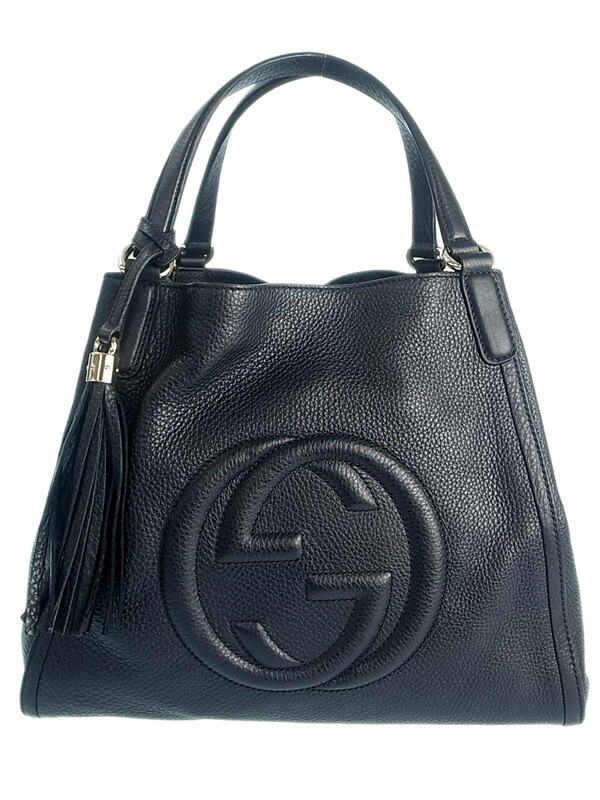 GUCCI】【SOHO】グッチ『ソーホー ショルダーバッグ』282309