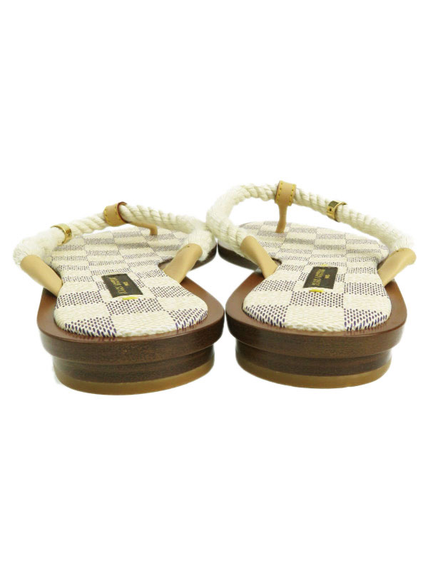 LOUIS VUITTON】【ダミエアズール】【イタリア製】ルイヴィトン