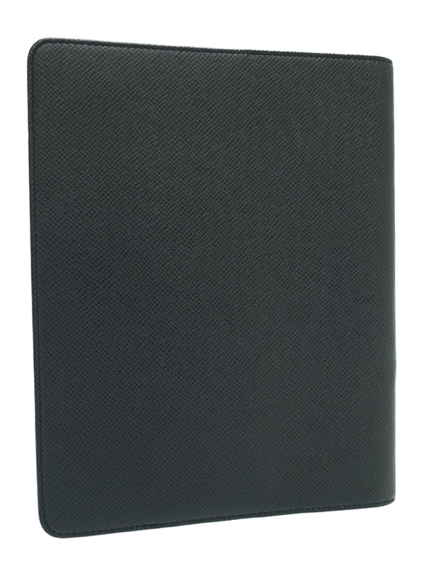 LOUIS VUITTON】ルイヴィトン『タイガ アジェンダ ビューロー NM